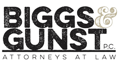 Biggs & Gunst P.C. Attorneys at Law